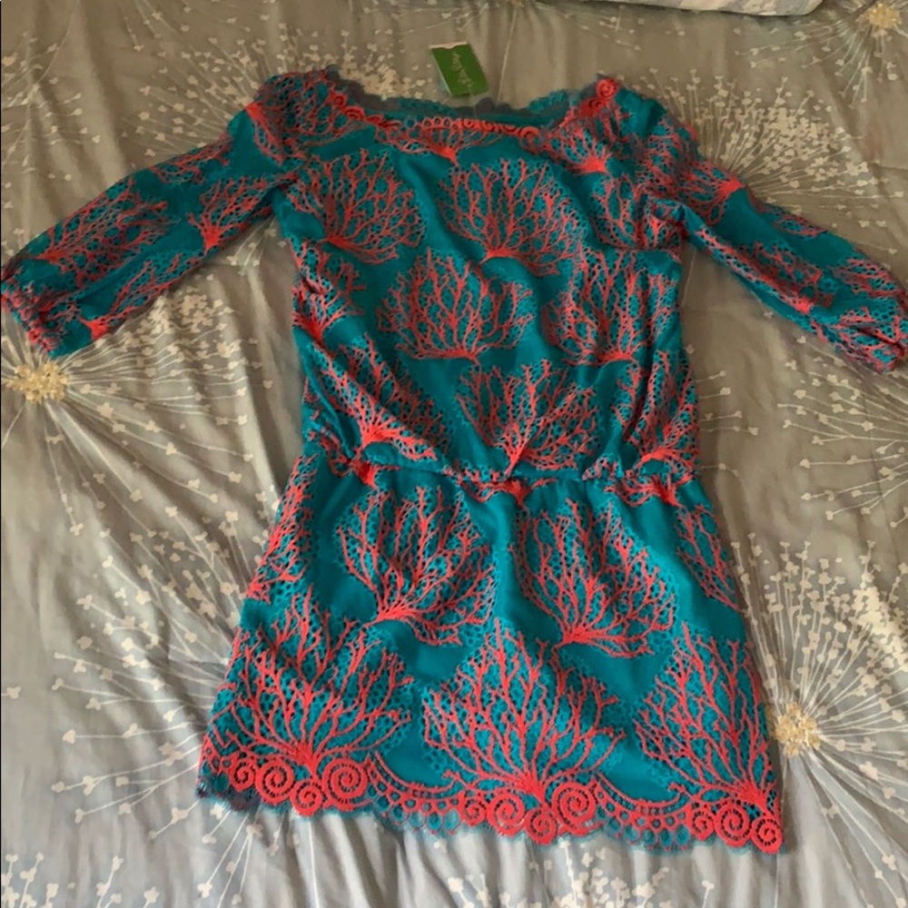 Lilly Pulitzer dress